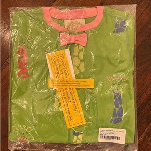 TBBC Beaufort Bonnet Girls Night Nights Pajamas